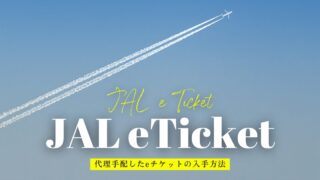 JALのeチケット、他人の分が表示されない問題の解決法【代理予約】