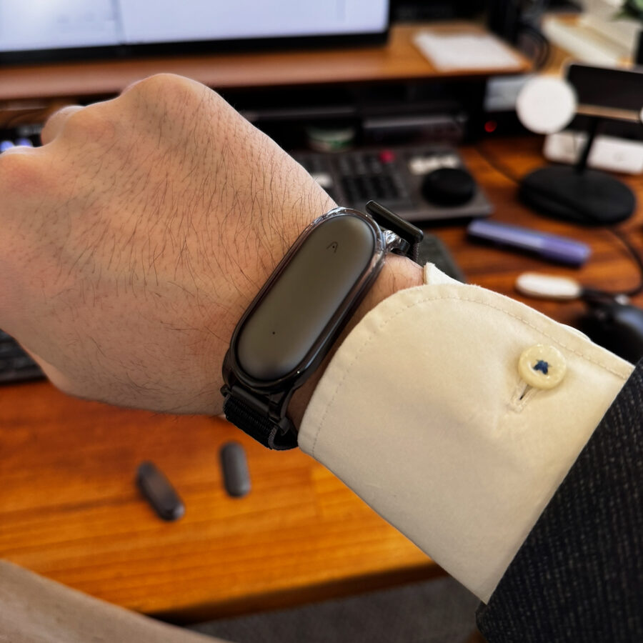 Plaud NotePinをセールで買って気づいた、Proの液晶のありがたみ